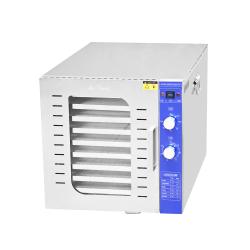 Su�i�ka pe�u nerezov�, 10 �upl�kov, do 15 kg pe�u