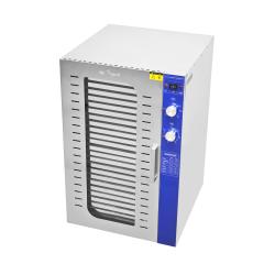 Su�i�ka pe�u nerezov�, 24 �upl�kov, do 36 kg pe�u