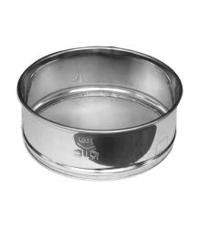 Cedn�k z nerezovej ocele s pln�m priemerom pre 100 kg usadzovaciu n�dr� � fi 378 mm