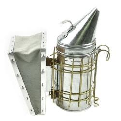 Dym�k pozinkovan� s dr�iakom BEE EKP-M, 25cm