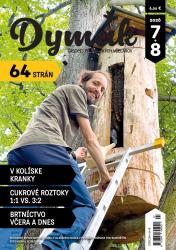 �asopis DYM�K 7+8/2026 letn� dvoj��slo