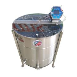 Zvratn� medomet 4-r�mikov�, B-��ko, fi800 mm, elektrick� 220V, NEREZOV� - 2