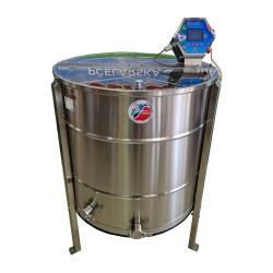 Zvratn� medomet 6-r�mikov�, B-��ko, fi850 mm, elektrick� 220V, NEREZOV�