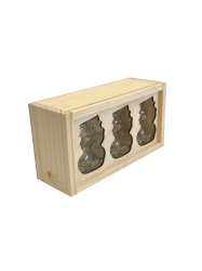 Dekora�n� balenie z dreva