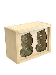 Dekora�n� balenie z dreva W2