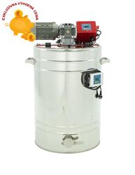 Zariadenie na pastovanie a dekry�taliz�ciu medu 150l, automat 400V