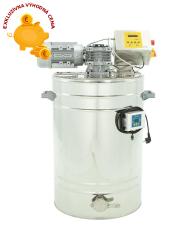 Zariadenie na pastovanie a dekry�taliz�ciu medu 150l, automat 230V, PREMIUM