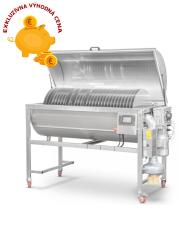 Zariadenie na pastovanie a su�enie medu - Dehumifik�tor 220 l (300kg), PREMIUM