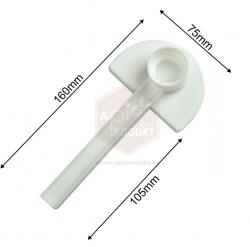 Krm�tko let��ov� na PET f�a�e, BEE-2