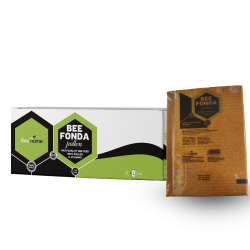 BEE FONDA cukrov� cesto s pe�om a vitam�nmi 1kg