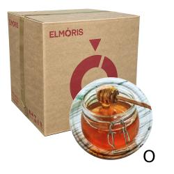 Vieko plechov TWIST 82 - vzor O, krabicov balenie 700ks