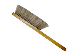 Metli�ka s pr�rodn�m vlasom 1-radov� dlh�, dreven� r��ka