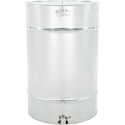 Stacia ndoba nerezov 400kg s nerezovm ventilom