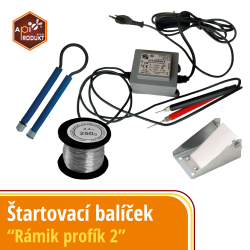 tartovac balek "Rmik profk 2"